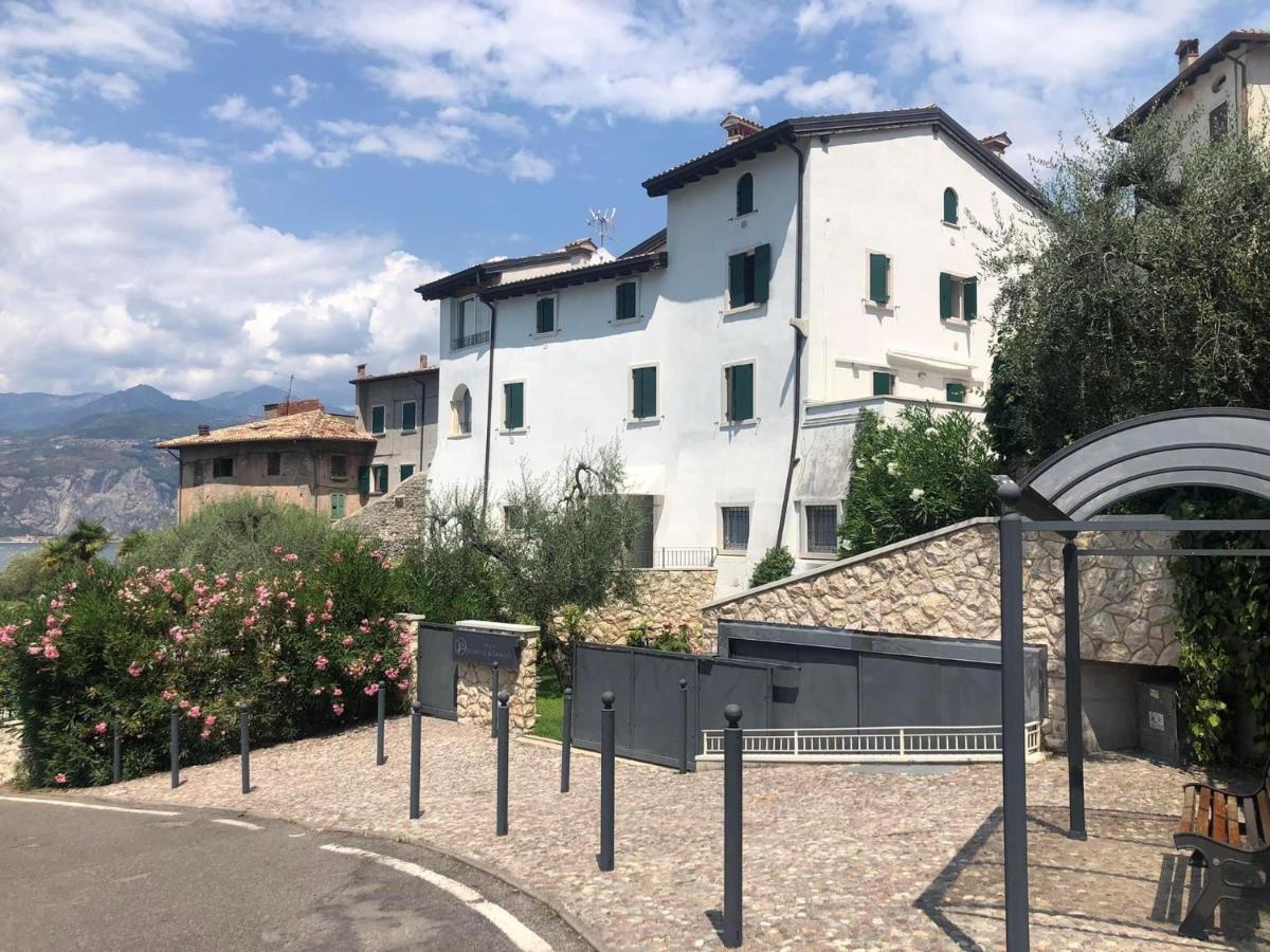 Villa Borgo Borago Brenzone sul Garda Exterior foto